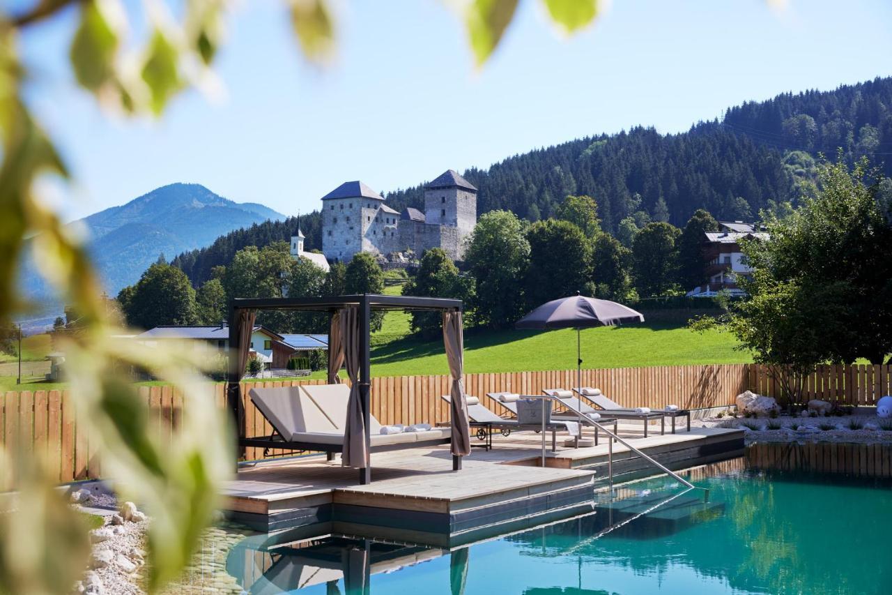 Soulsisters' Hotel 4 Sterne Superior Kaprun Bagian luar foto