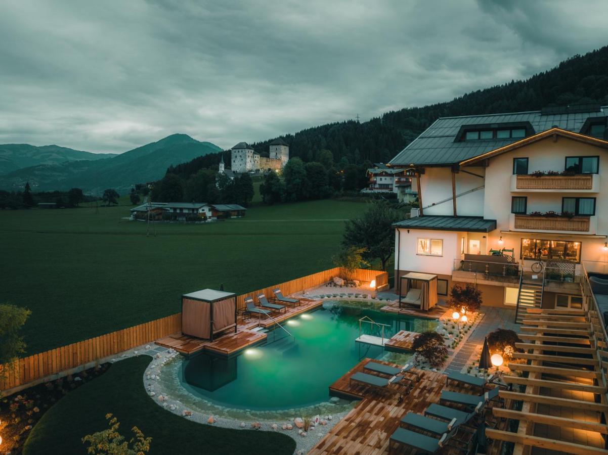 Soulsisters' Hotel 4 Sterne Superior Kaprun Bagian luar foto
