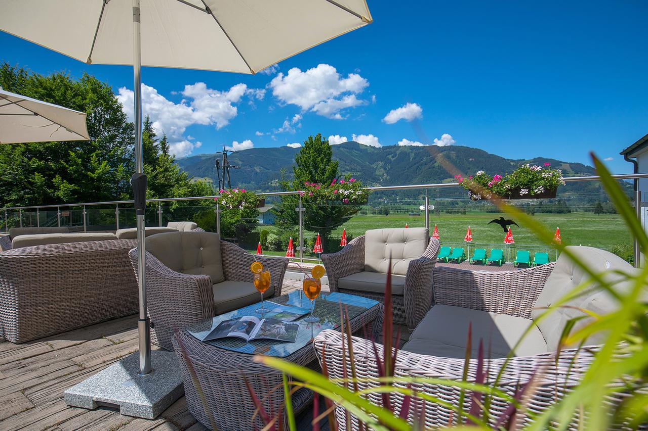 Soulsisters' Hotel 4 Sterne Superior Kaprun Bagian luar foto