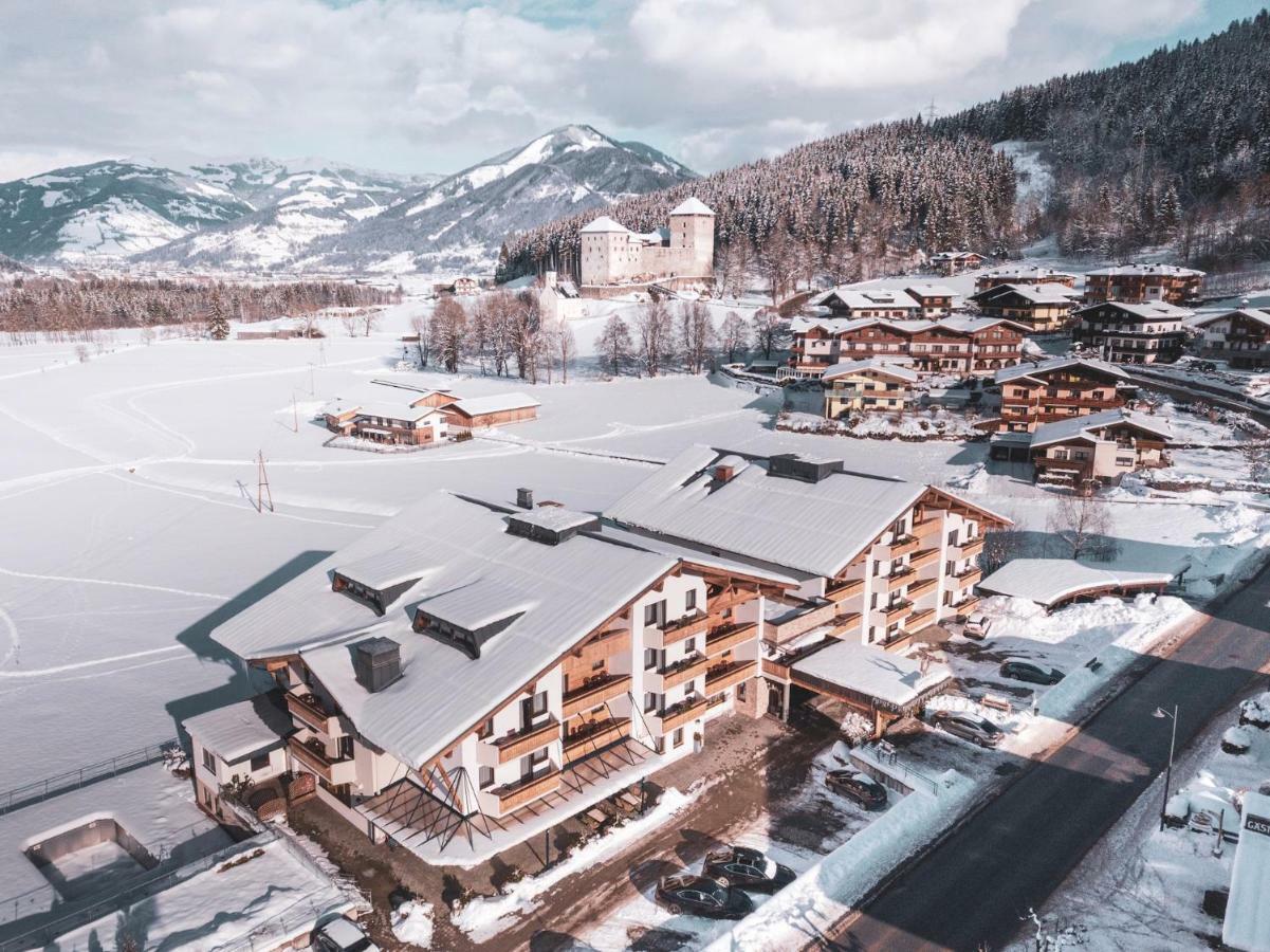 Soulsisters' Hotel 4 Sterne Superior Kaprun Bagian luar foto