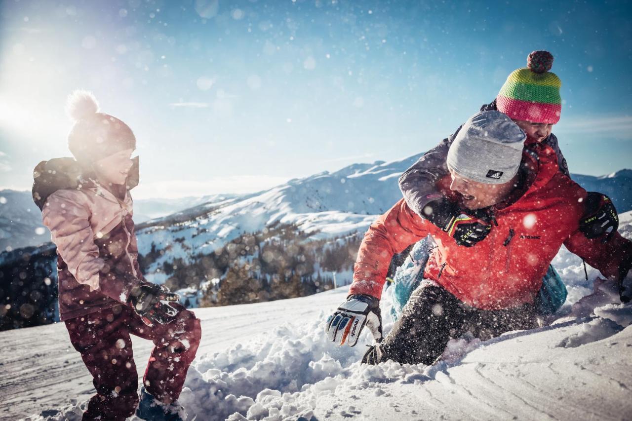 Soulsisters' Hotel 4 Sterne Superior Kaprun Bagian luar foto
